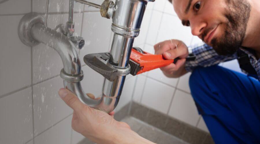 Professional same day plumber services in Hubert, NC